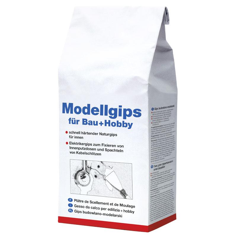 Modellgips